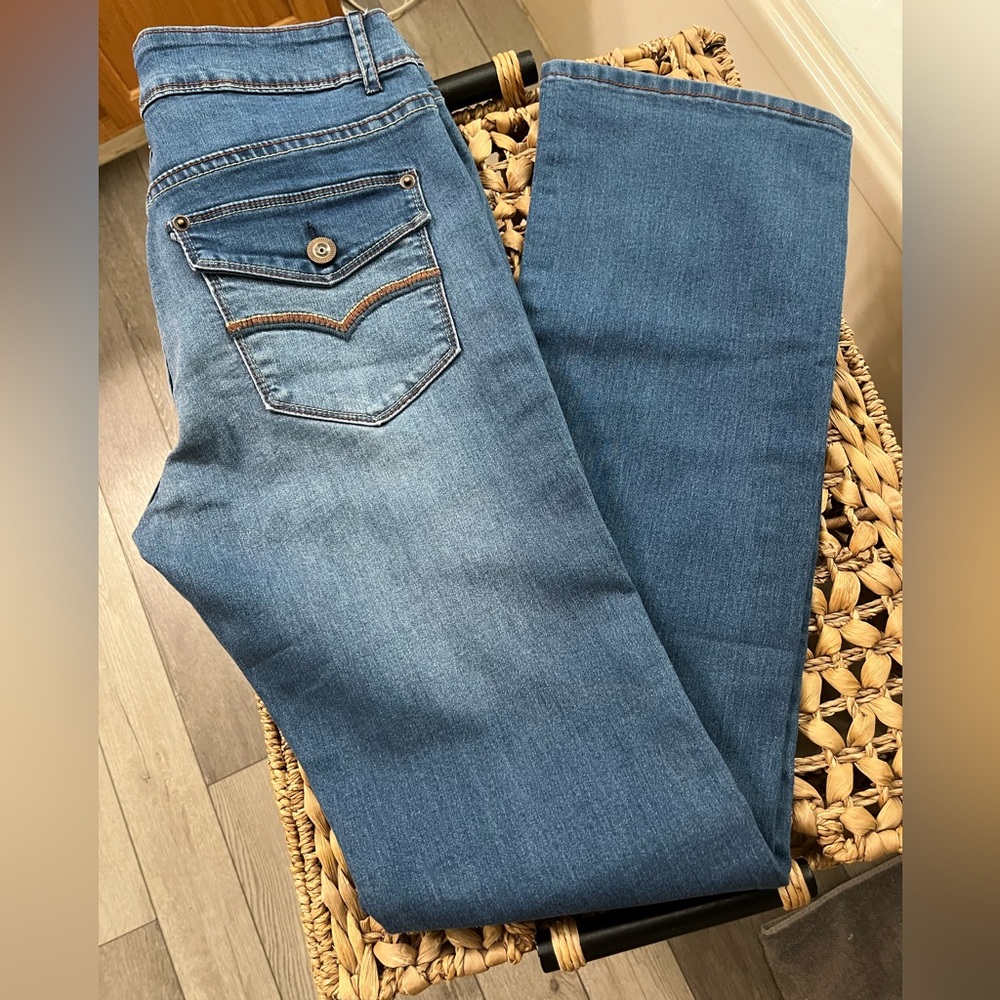 Spoon Jeans Women’s Stylish Boot Cut Size 9 Regular